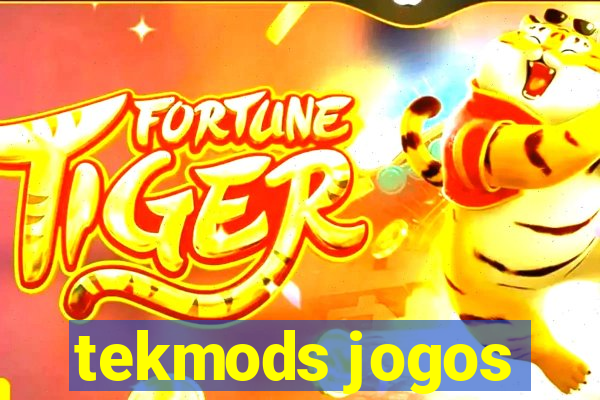 tekmods jogos